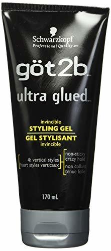 Producto Got2b Ultra Glued Invincible Styling Gel