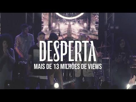 Desperta - Ao Vivo