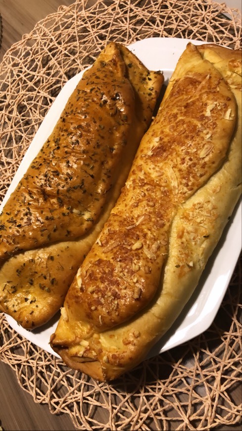 Massa de pão fácil 