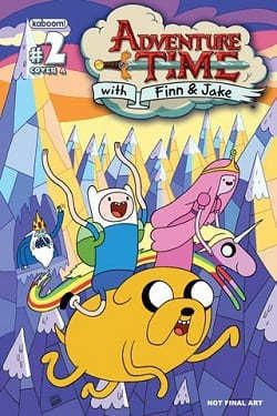 Hora de aventuras