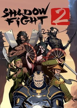 Videogames Shadow Fight 2