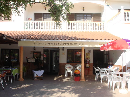 Restaurantes RESTAURANTE PARAÍSO DO ALGARVE LDA.