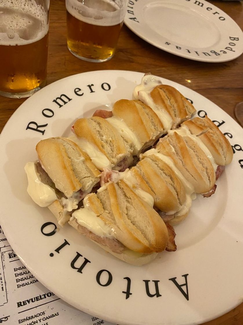 Restaurants Bodeguita Reyes de Antonio Romero