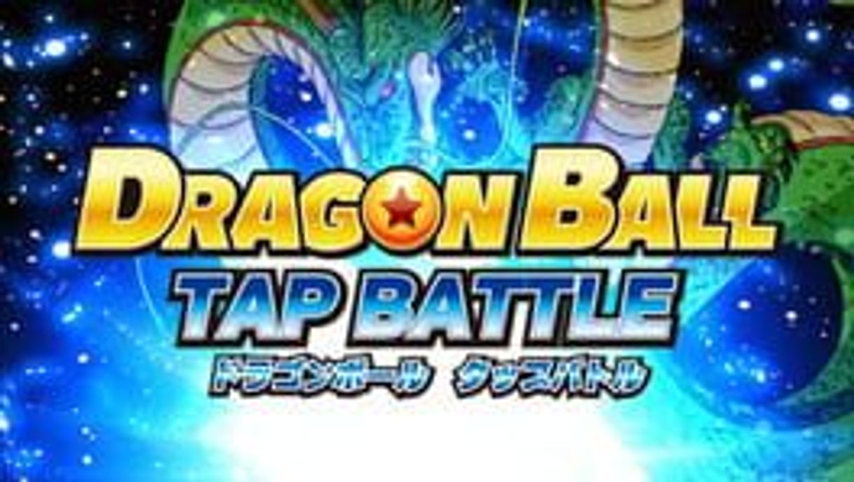 Videogames Dragon Ball: Tap Battle