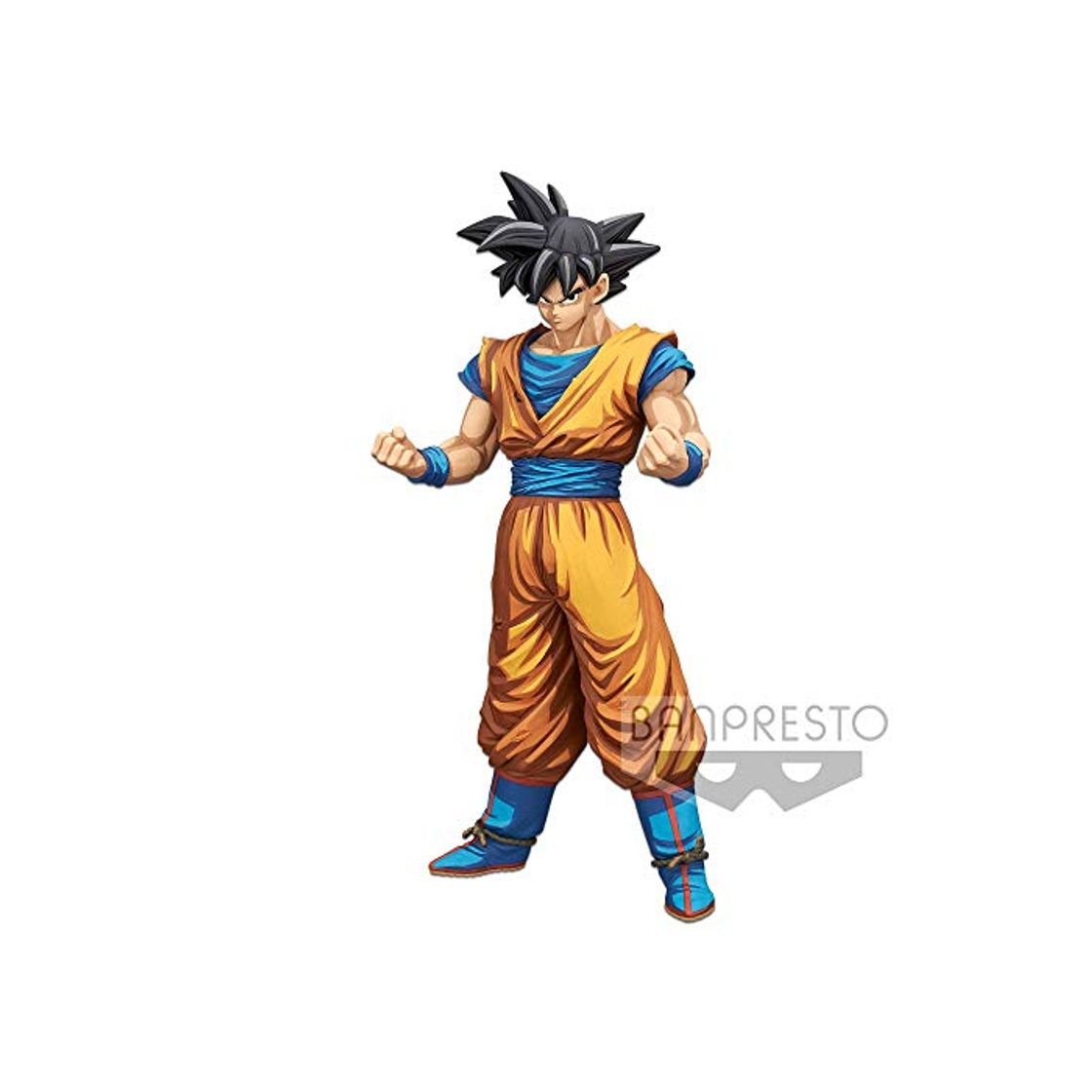 Product Banpresto - Dragon Ball - Z Grandista Son Goku