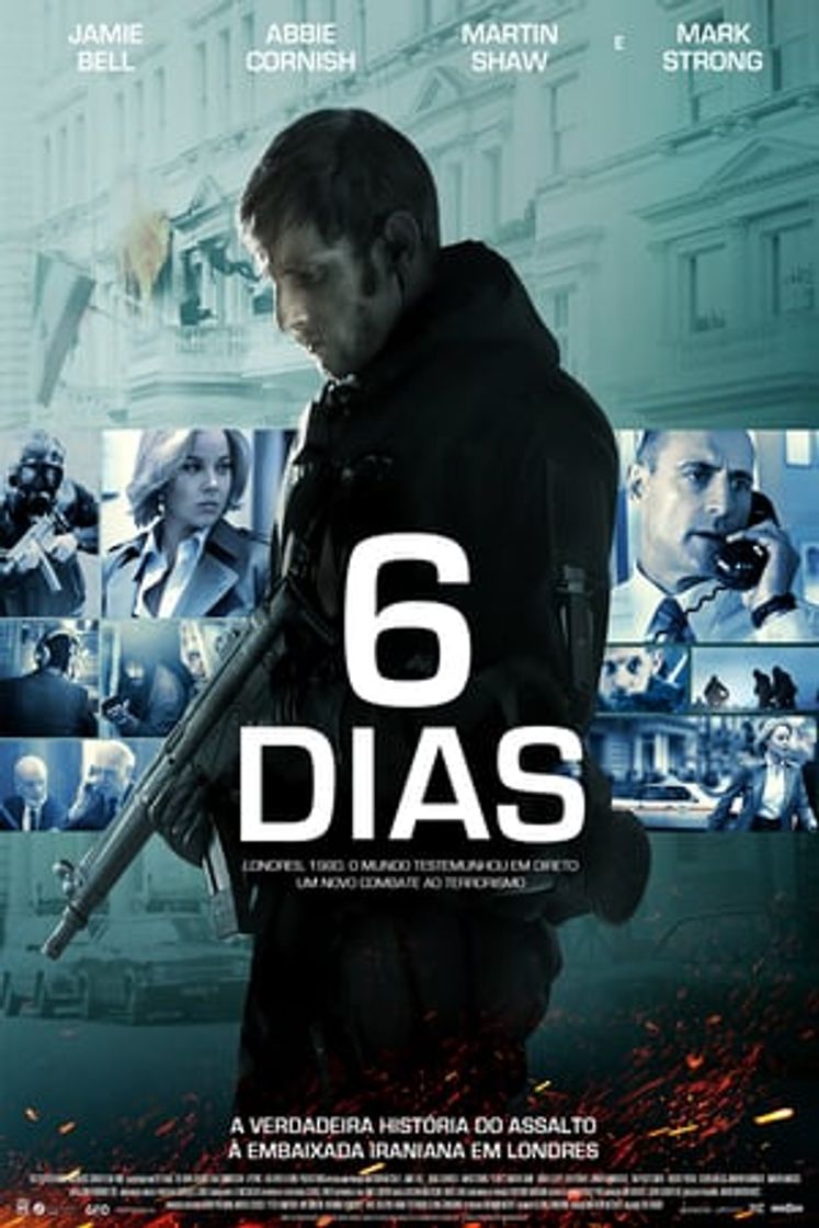 Movie 6 días