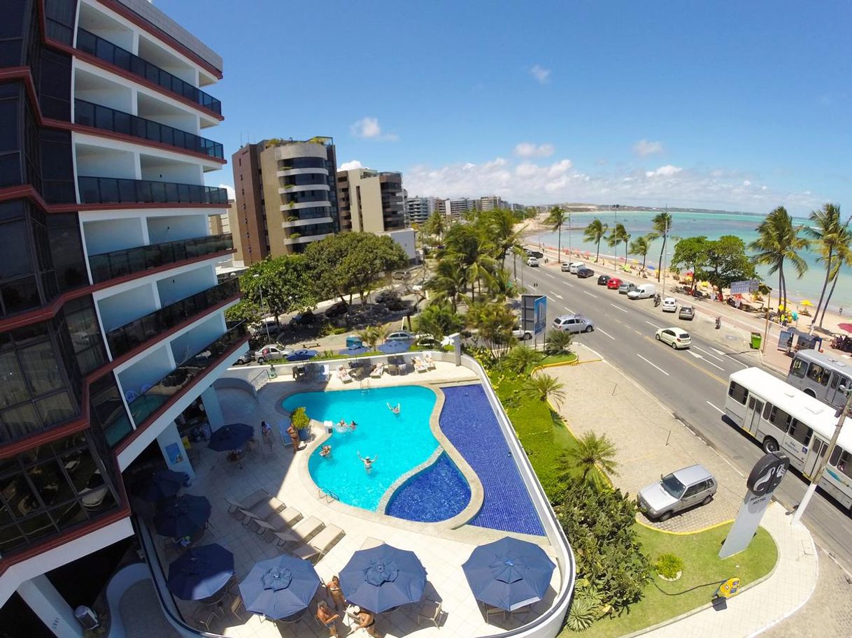 Place Maceió Mar Hotel