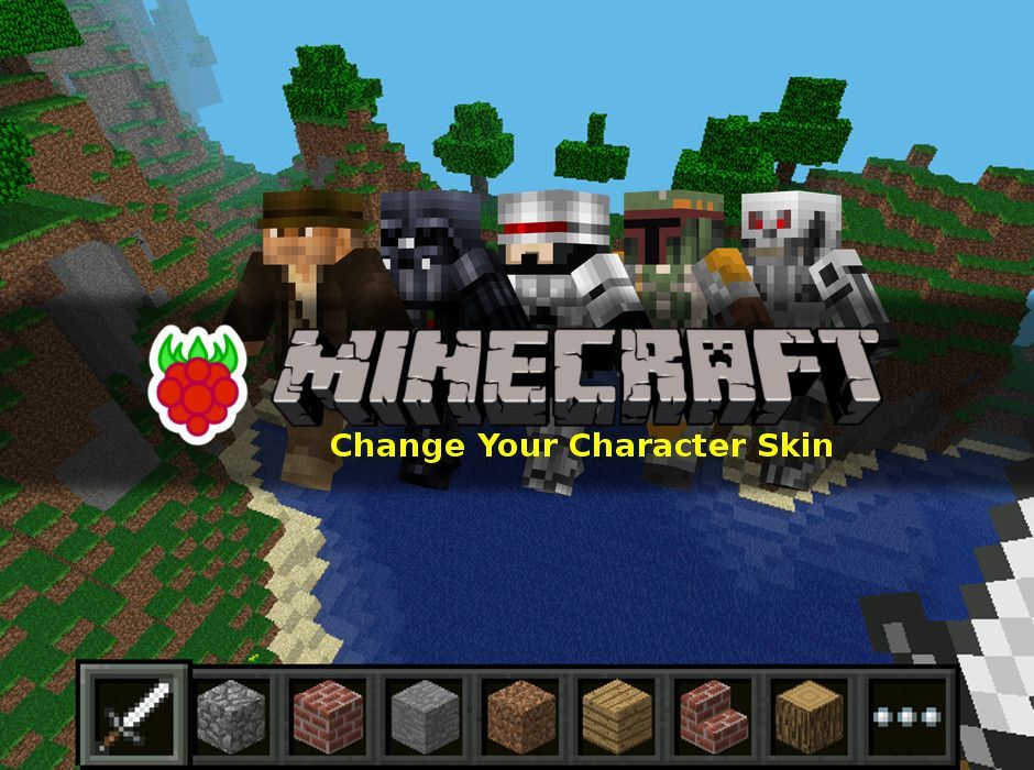 Minecraft: Pi Edition