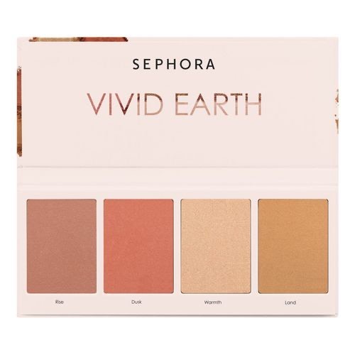 Fashion Paleta Rostro Sephora