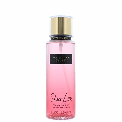Social Victoria'S Secret Romantic Fragrance Body Mist 250 Ml 1 Unidad 250 g