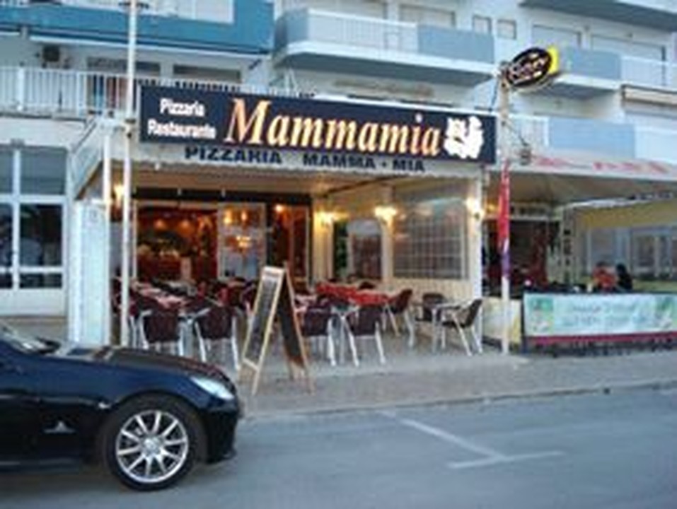 Restaurants Pizzaria Mamma Mia