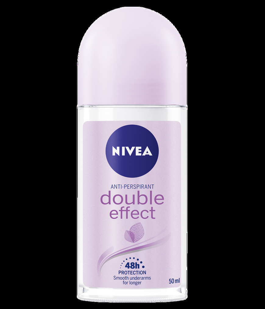 Social Nivea roll on double effect