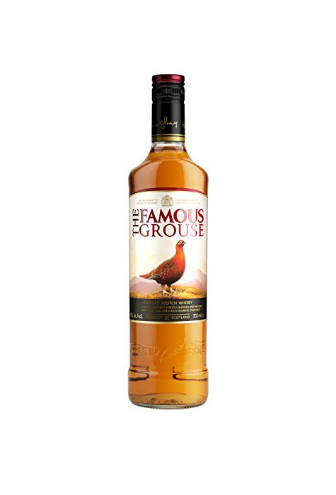 Social The Famous Grouse Whisky Escoces
