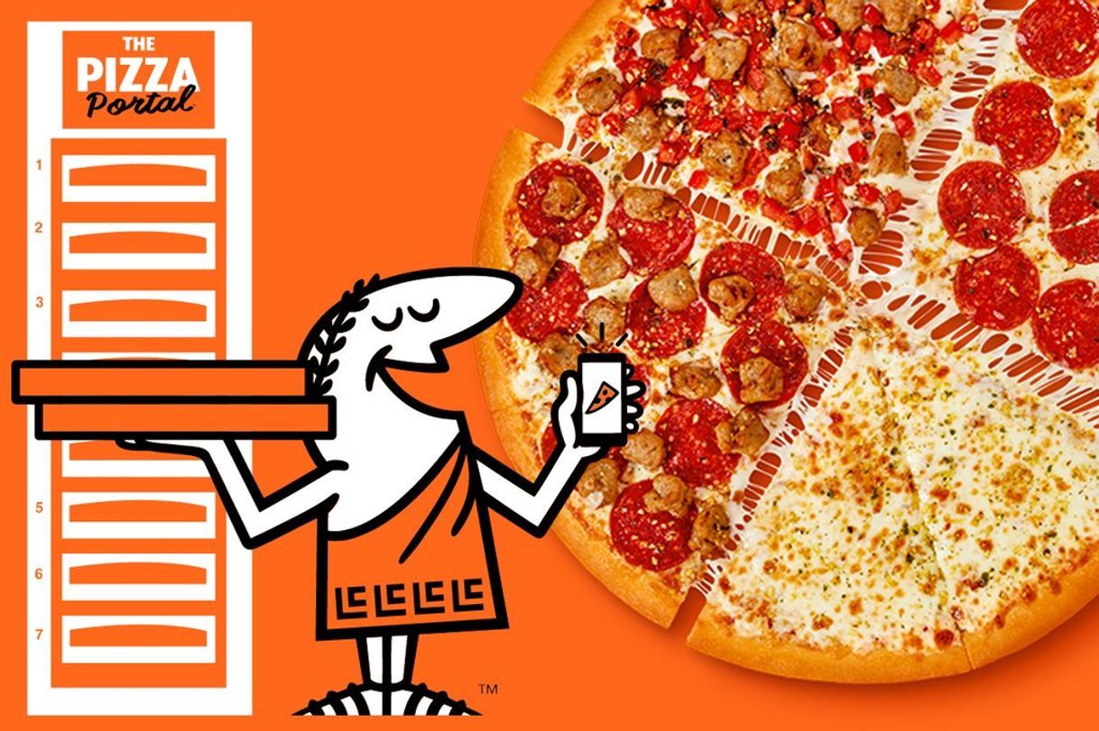 Restaurants Little Caesars Pizza