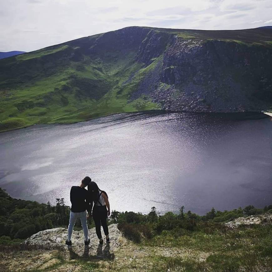 Lugar Guinness Lake