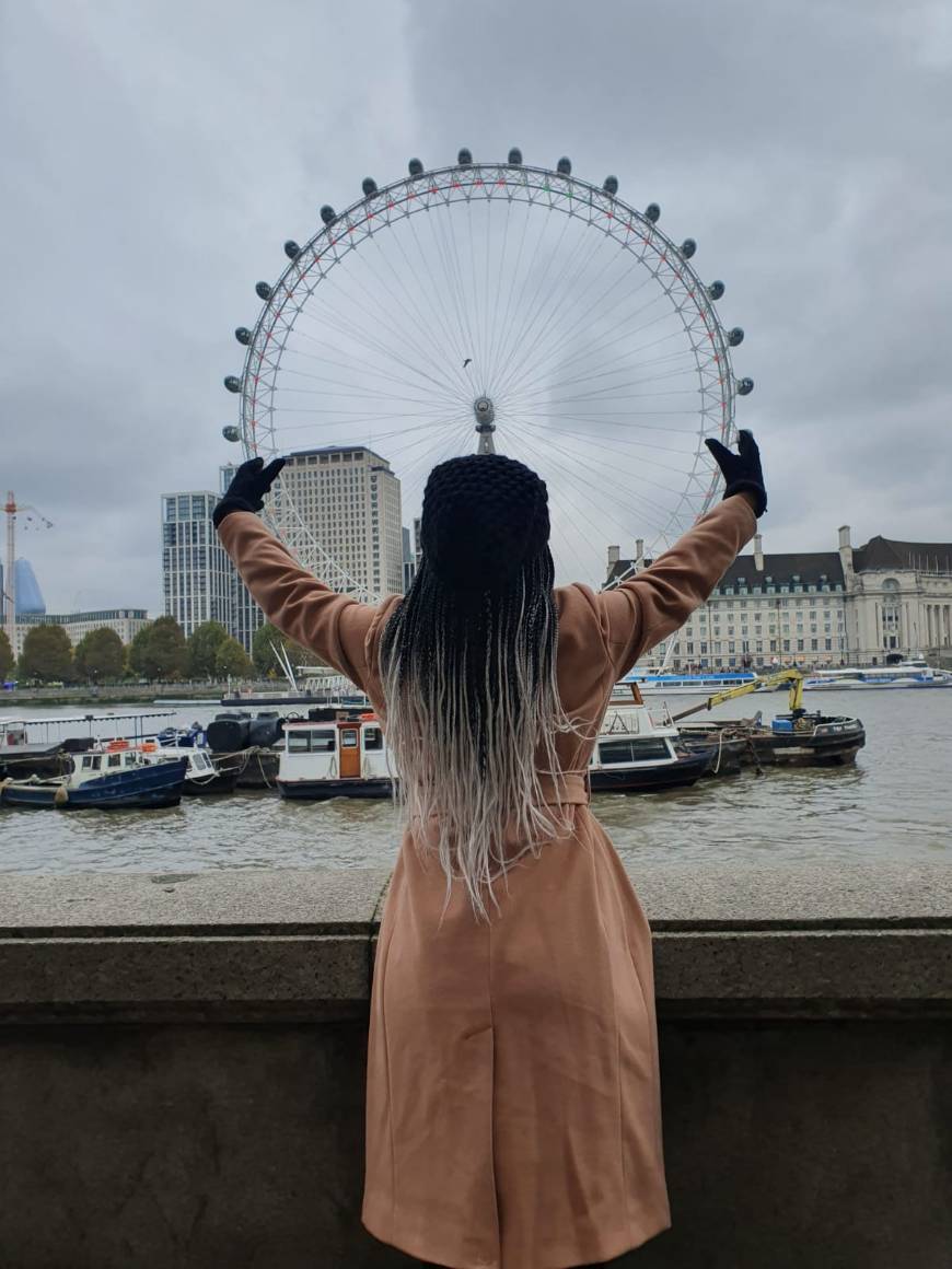 Lugar London Eye