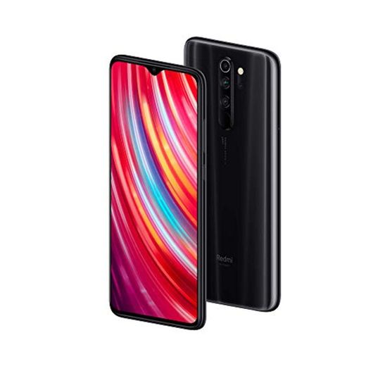 Xiaomi Redmi Note 8 Pro 6G 128GB Gris mineral [ Versión Europea