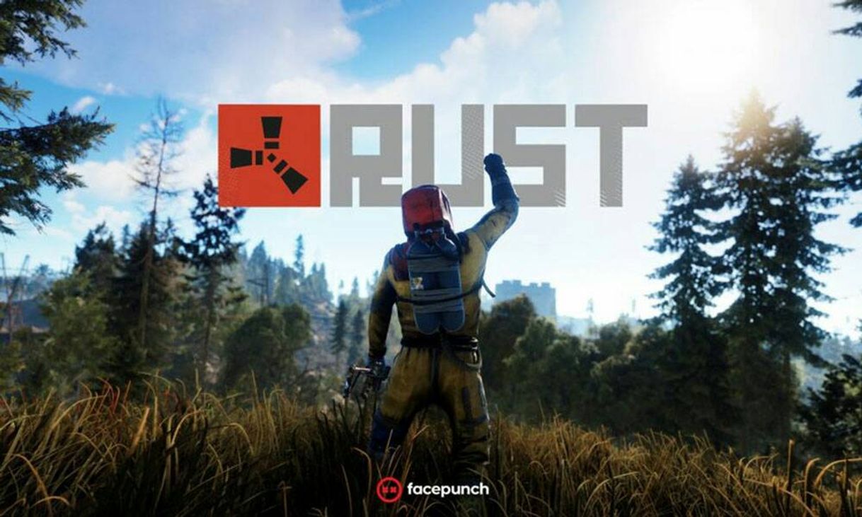 Videogames Rust