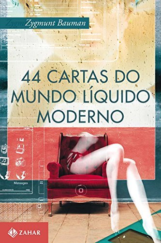 Book 44 Cartas Do Mundo Líquido Moderno