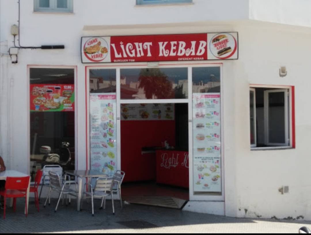 Restaurants Light Kebab