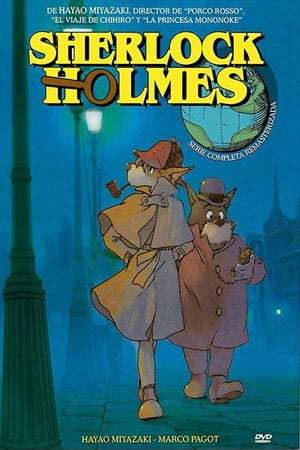 Serie Las aventuras de Sherlock Holmes