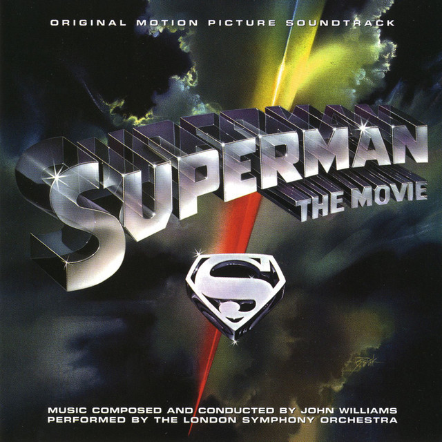 Canción Theme from Superman - Concert Version