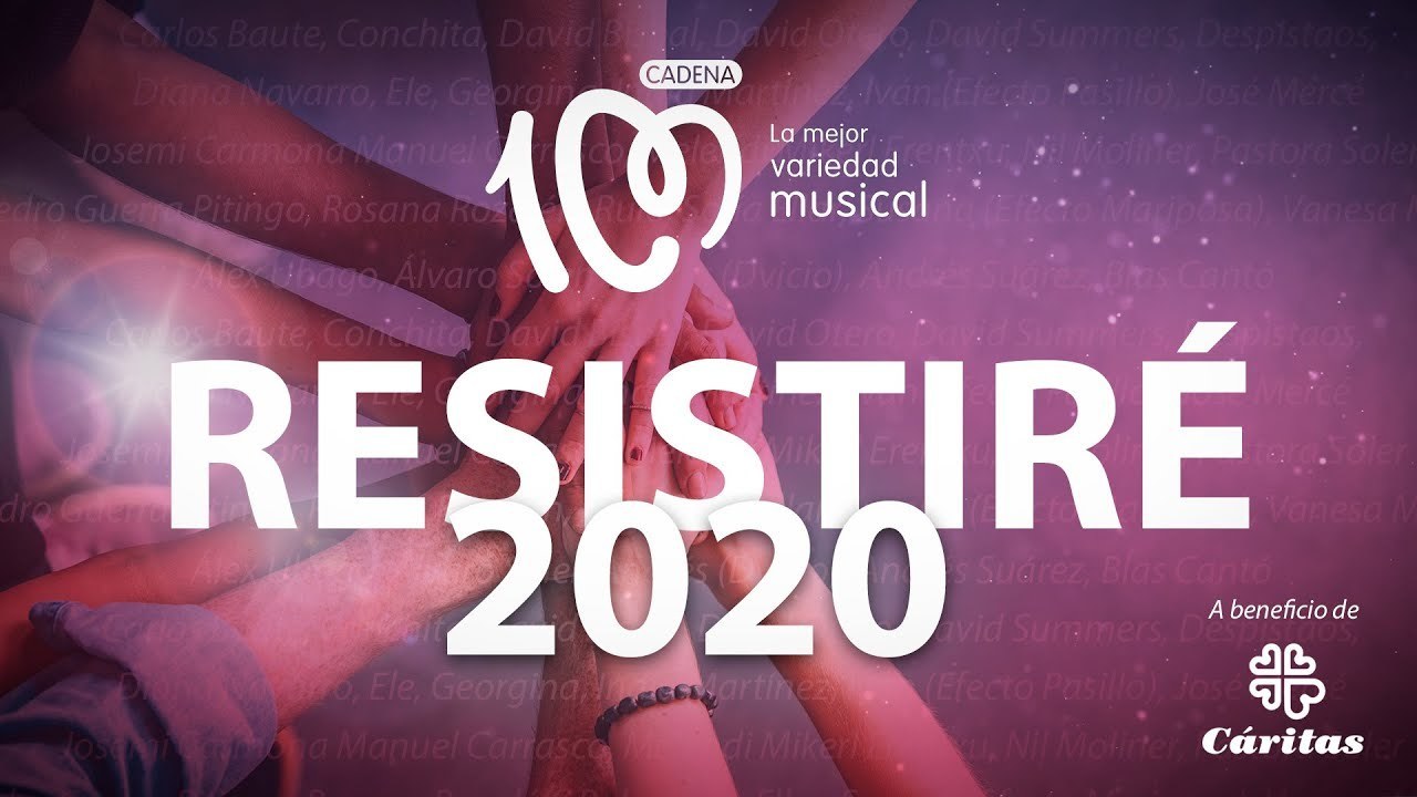 Canción Resistiré