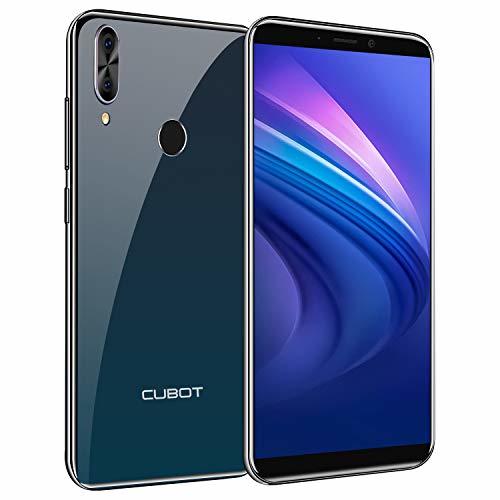 Electronics CUBOT J7 Smartphone Libre sin Contrato Android 9.0 3G 5.7 Pulgadas 18:9