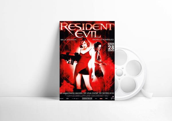Movie Resident Evil