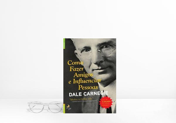 Book Como Fazer Amigos E Influenciar Pessoas
