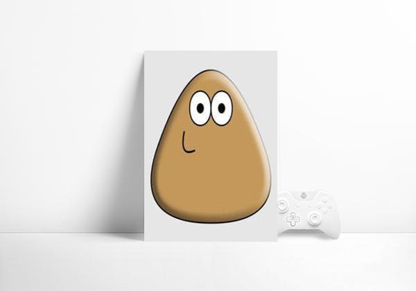 Videogame Pou