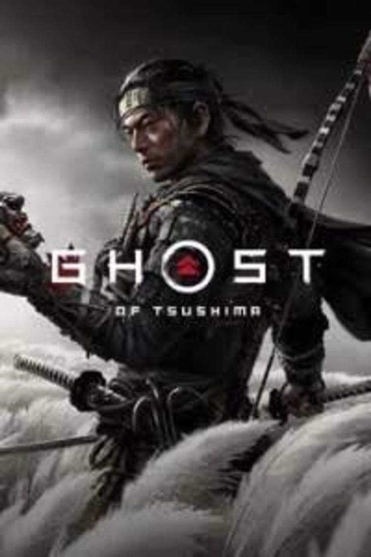 Videojuegos Ghost Of Tsushima.