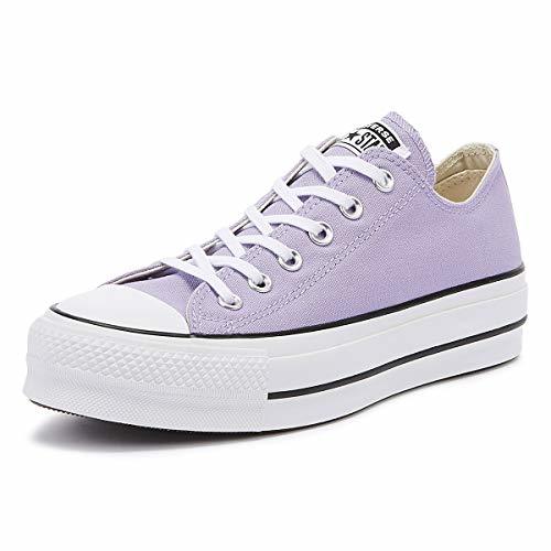 Producto Converse Lift Ox W Calzado Deep Lavender