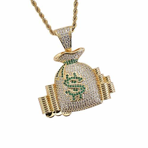 Product Hellery Hip Hop Necklace