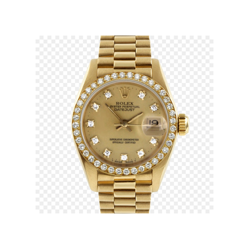 Moda Rolex GMT Master II 'Anniversary Green' Reloj automático de Oro Amarillo 116718LN