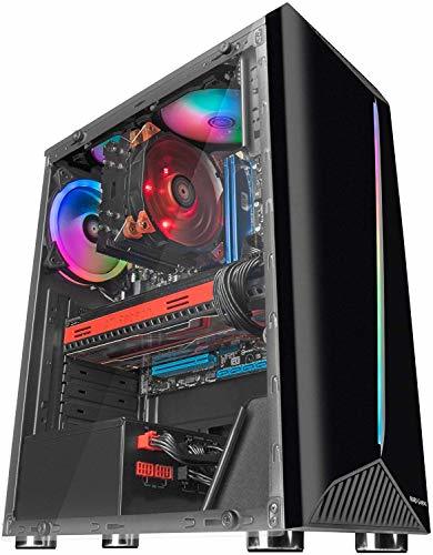 Products JOYBE - Ordenador Gaming SOBREMESA JOYBE MCX RYZEN 5 3400G SSD 240GB