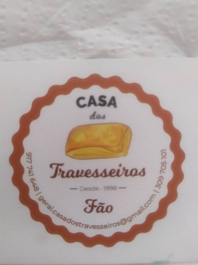 Lugar Casa dos Travesseiros