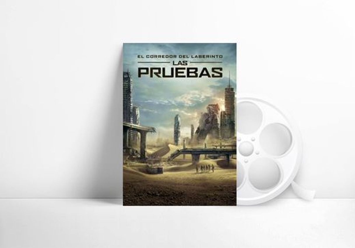 Película El corredor del laberinto: Las pruebas