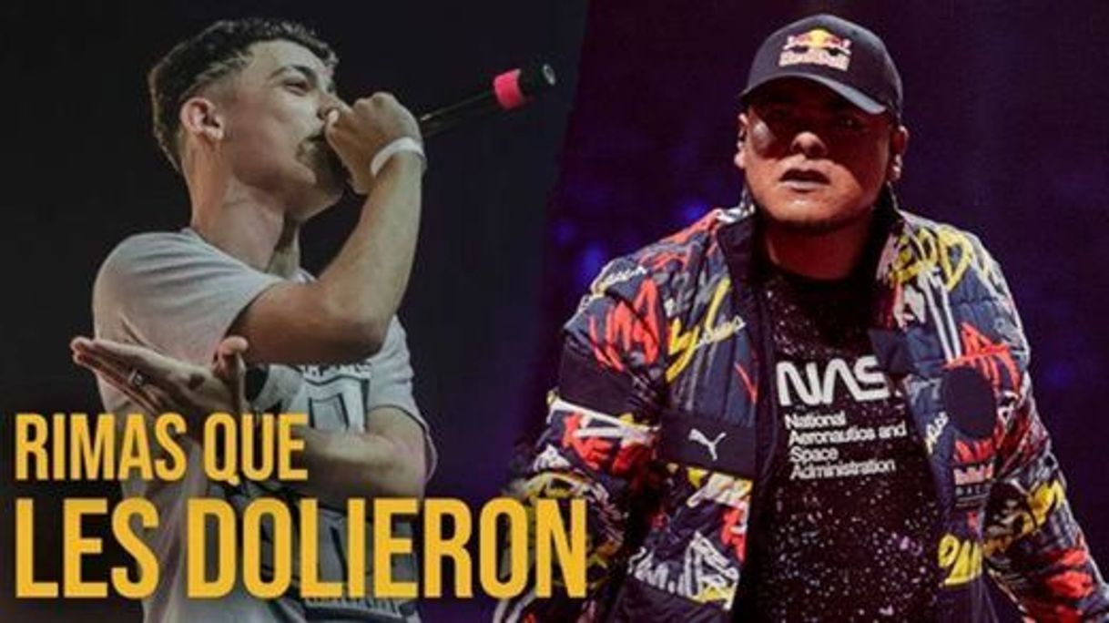 Social RIMAS FUERTES que le DOLIERON AL RIVAL! - YouTube