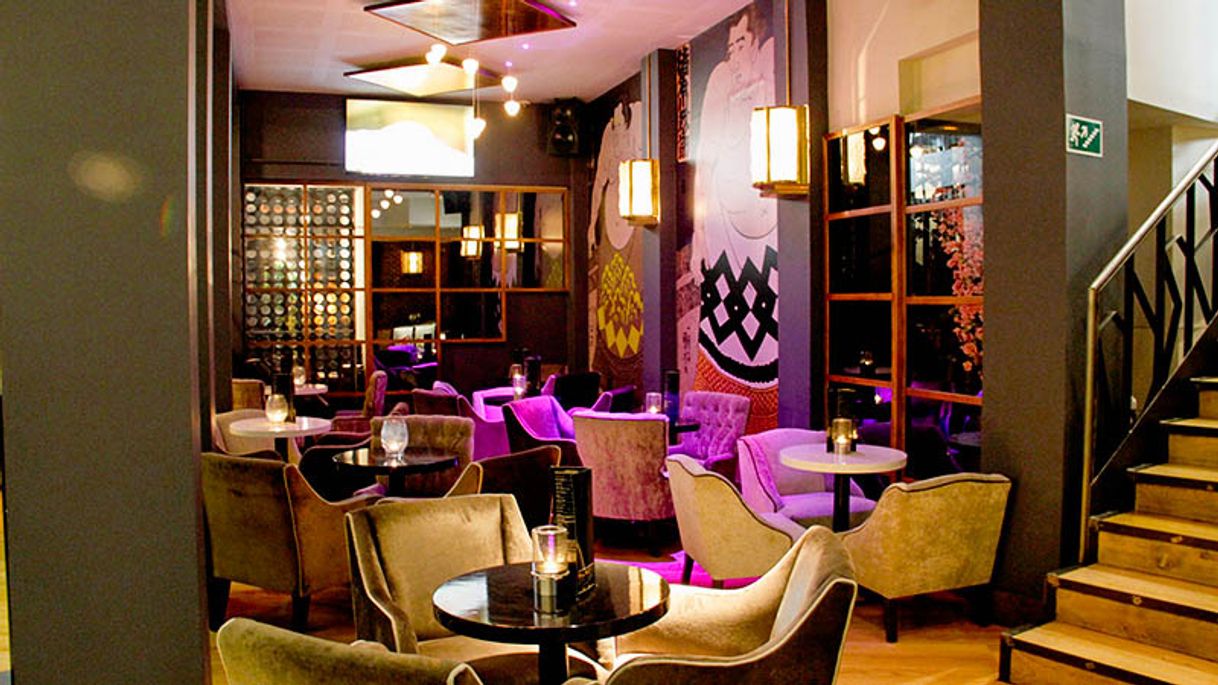 Restaurantes SUMO Fusión Restaurante