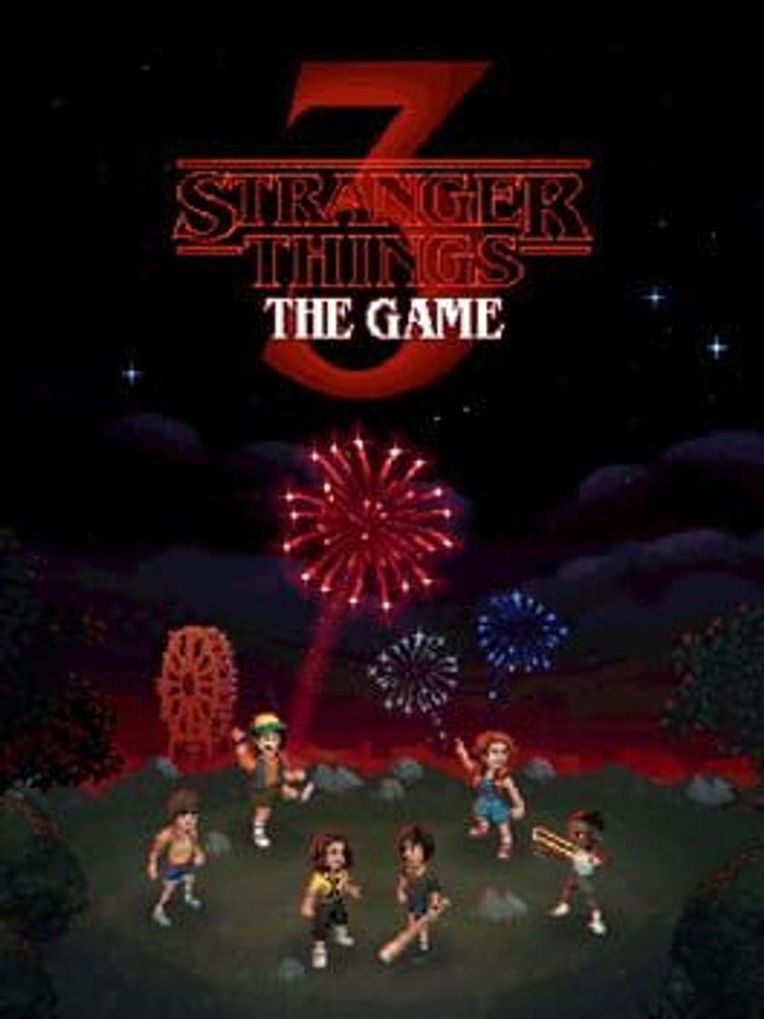 Videogames Stranger Things 3: The Game