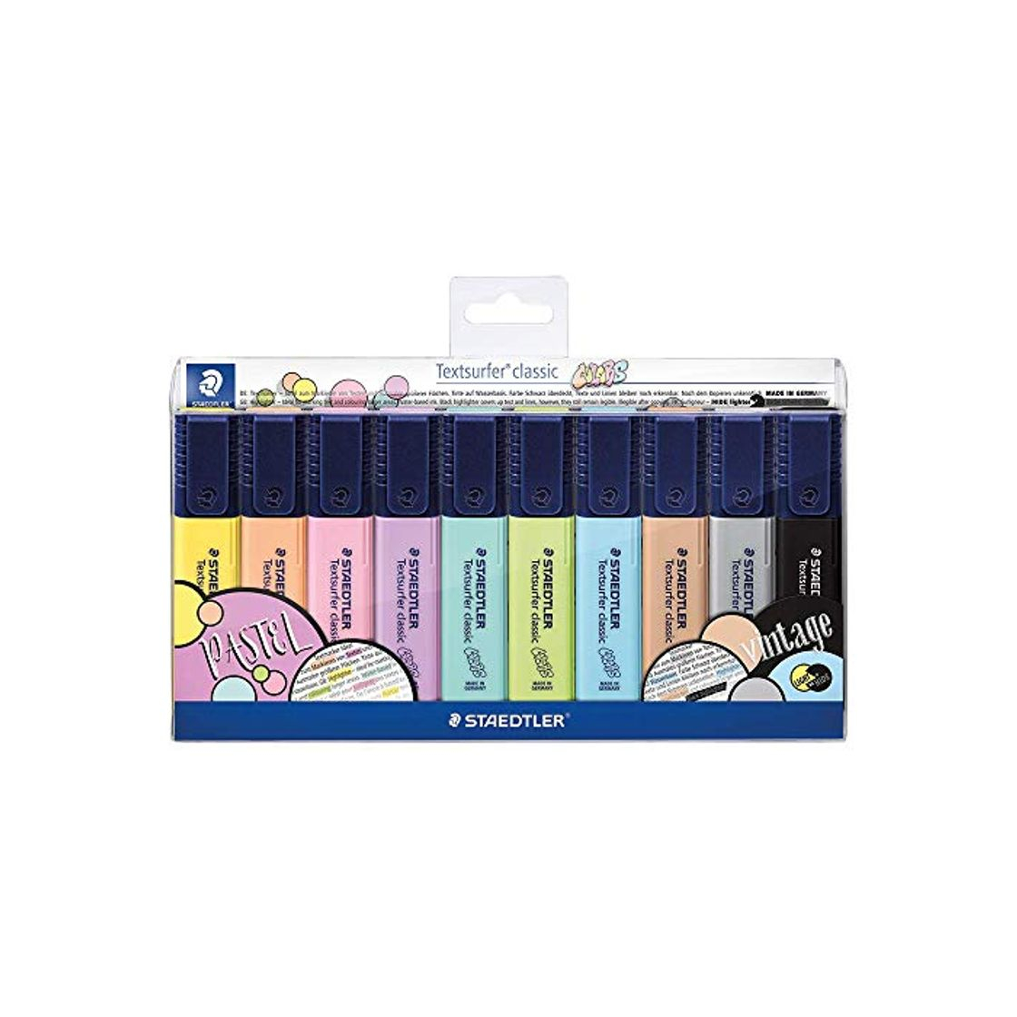 Social Staedtler 364 CWP10