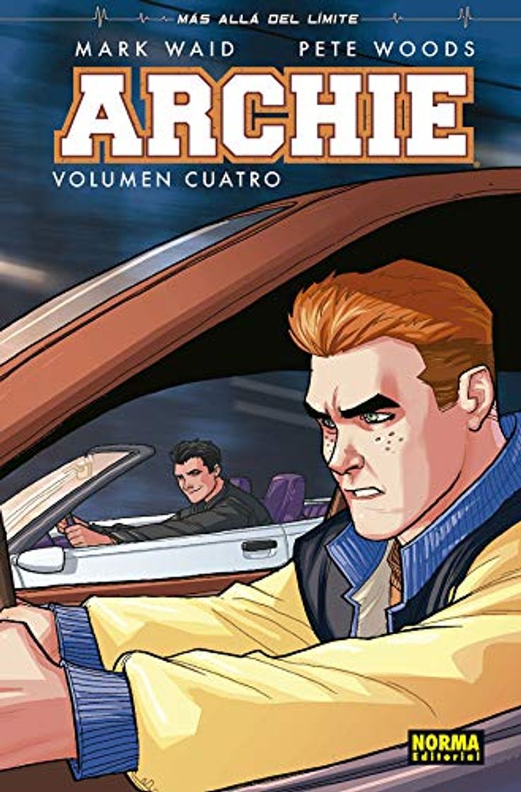 Libro Archie 4