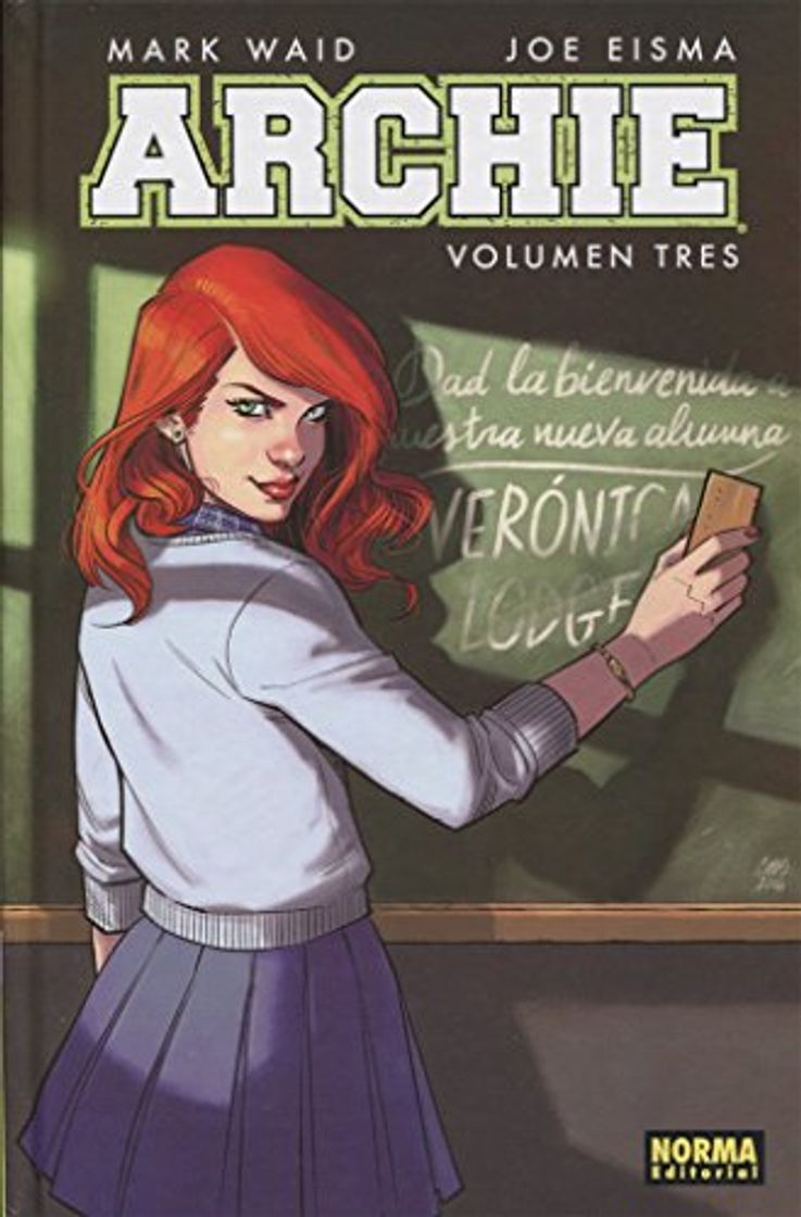 Libro Archie 3