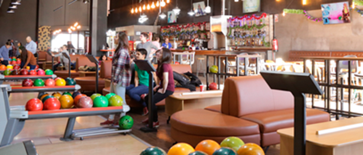 Lugar Bowling Chamartín - bolera en madrid