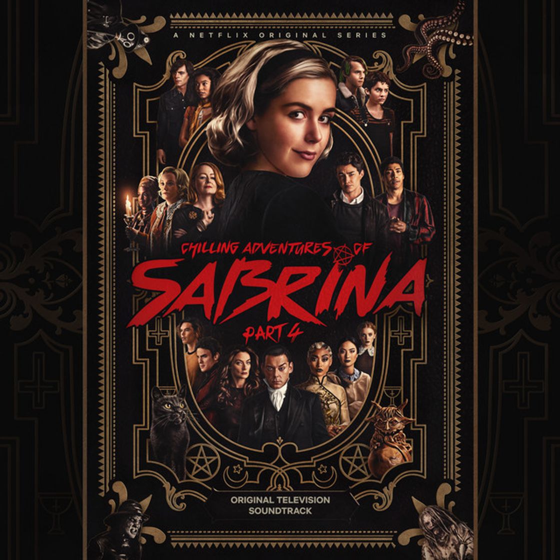 Canción Sweet Child o' Mine (feat. Kiernan Shipka, Leatherwood, Tati Gabrielle & Chance Perdomo)