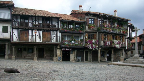 La Alberca, La Alberca (Salamanca)