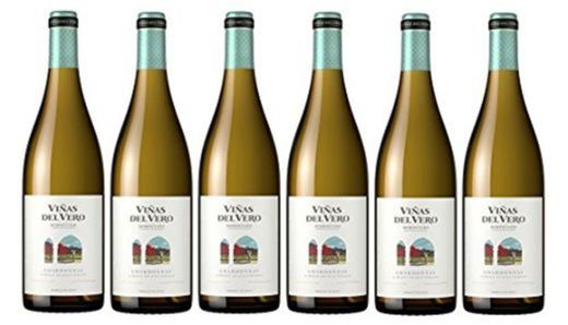 Viñas del Vero Chardonnay Colección – Vino D.O. Someontano – 6 botellas