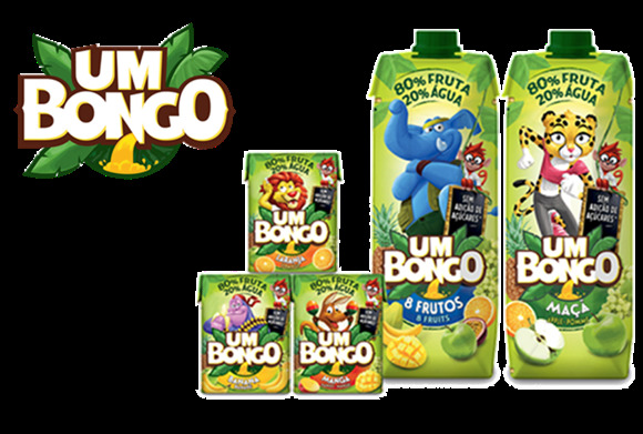 Fashion Um Bongo - SUMOL+COMPA