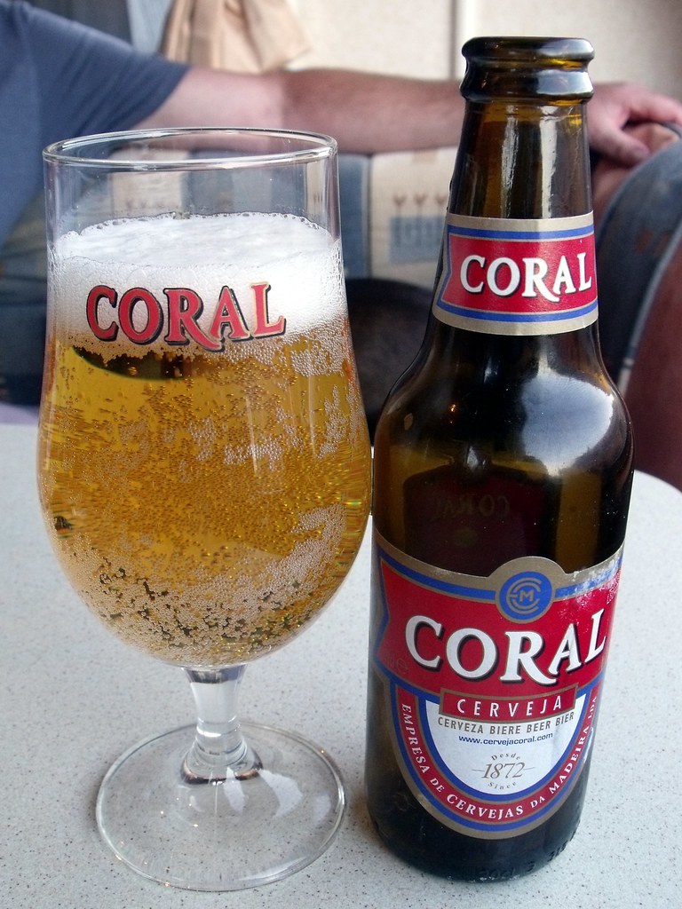 Moda Coral-Empresa de Cervejas da Madeira